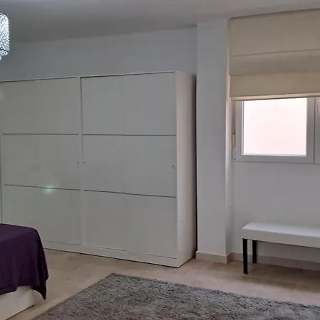 Piso Beautiful & Spacious - 50 Meters From The * Garrucha