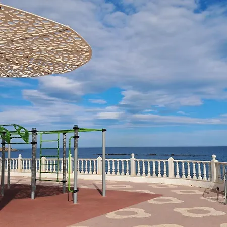 Piso Beautiful & Spacious - 50 Meters From The Garrucha