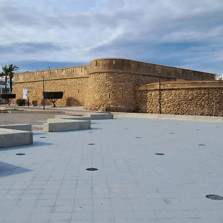 Piso Beautiful & Spacious - 50 Meters From The Apartment Garrucha