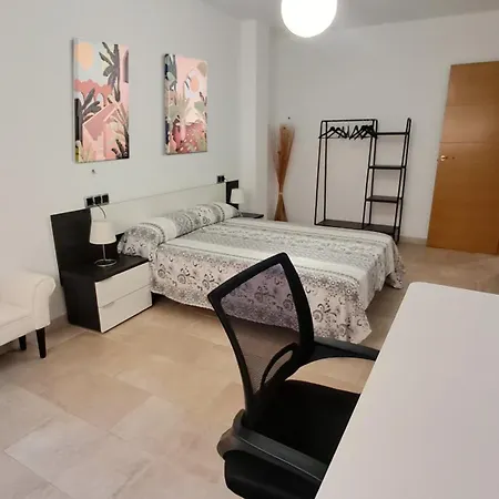 Apartment Piso Beautiful & Spacious - 50 Meters From The Garrucha
