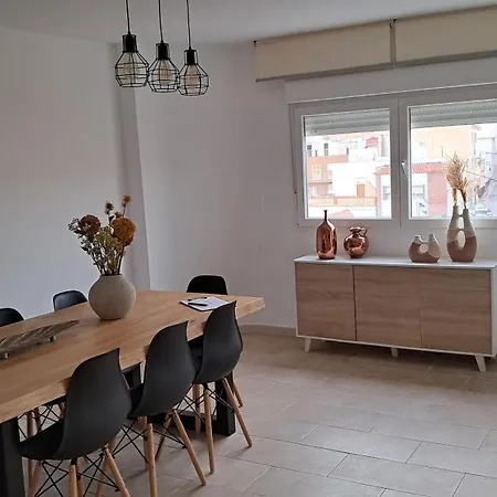 Piso Beautiful & Spacious - 50 Meters From The Apartment Garrucha