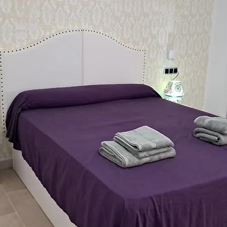 Piso Beautiful & Spacious - 50 Meters From The Garrucha