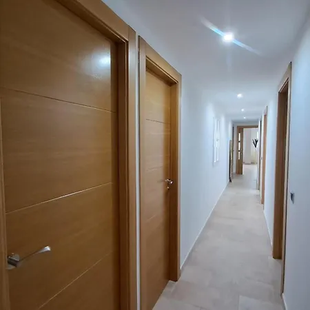 Piso Beautiful & Spacious - 50 Meters From The * Garrucha