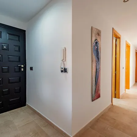 Apartment Piso Beautiful & Spacious - 50 Meters From The Garrucha