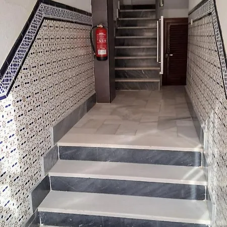 Apartment Piso Beautiful & Spacious - 50 Meters From The Garrucha